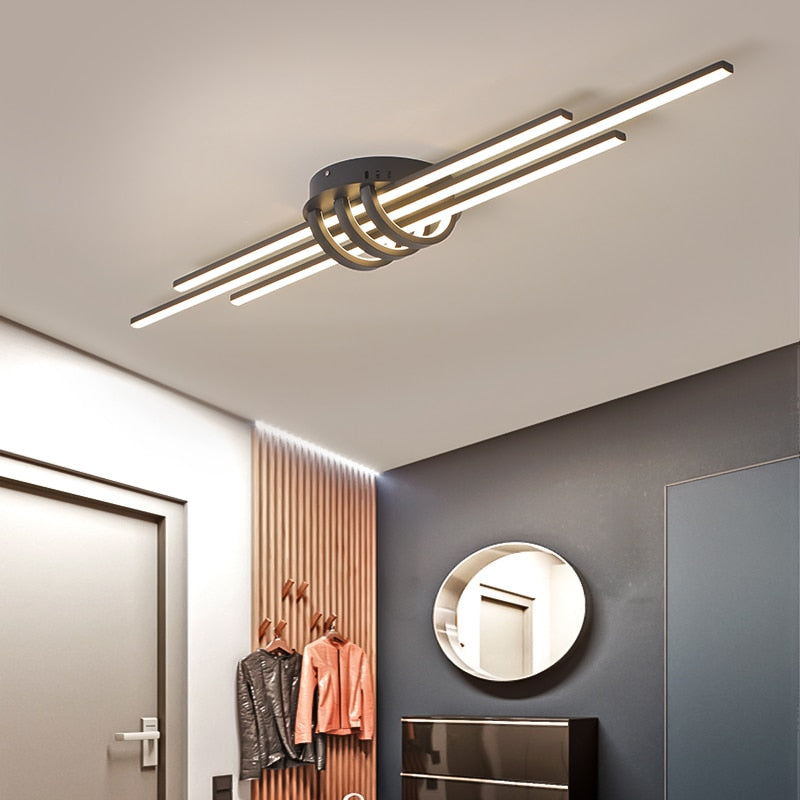 Modern LED Ceiling light Romano™ Spingar.com