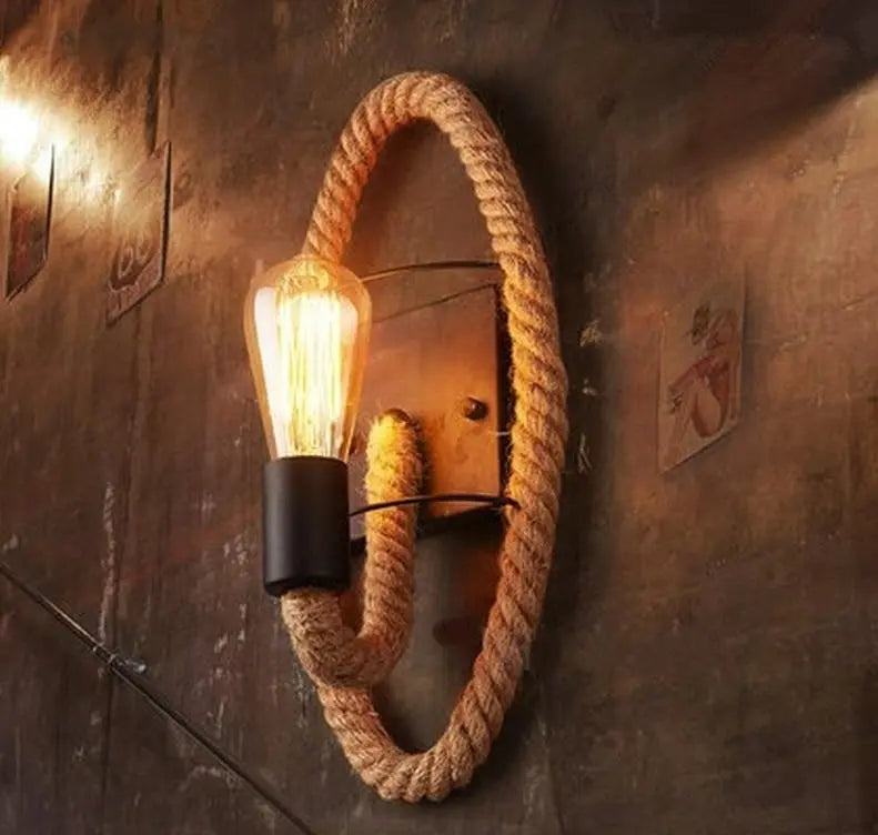 Industrial Retro Wall Lamp Edgar™ Spingar.com