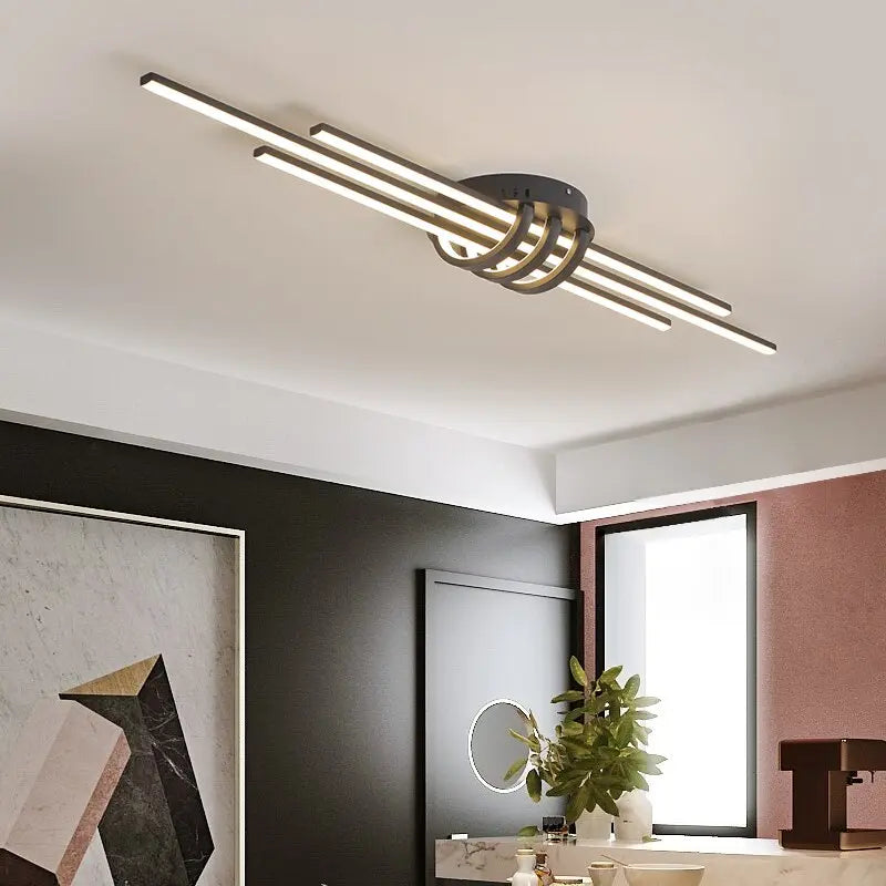Modern LED Ceiling light Romano™ Spingar.com