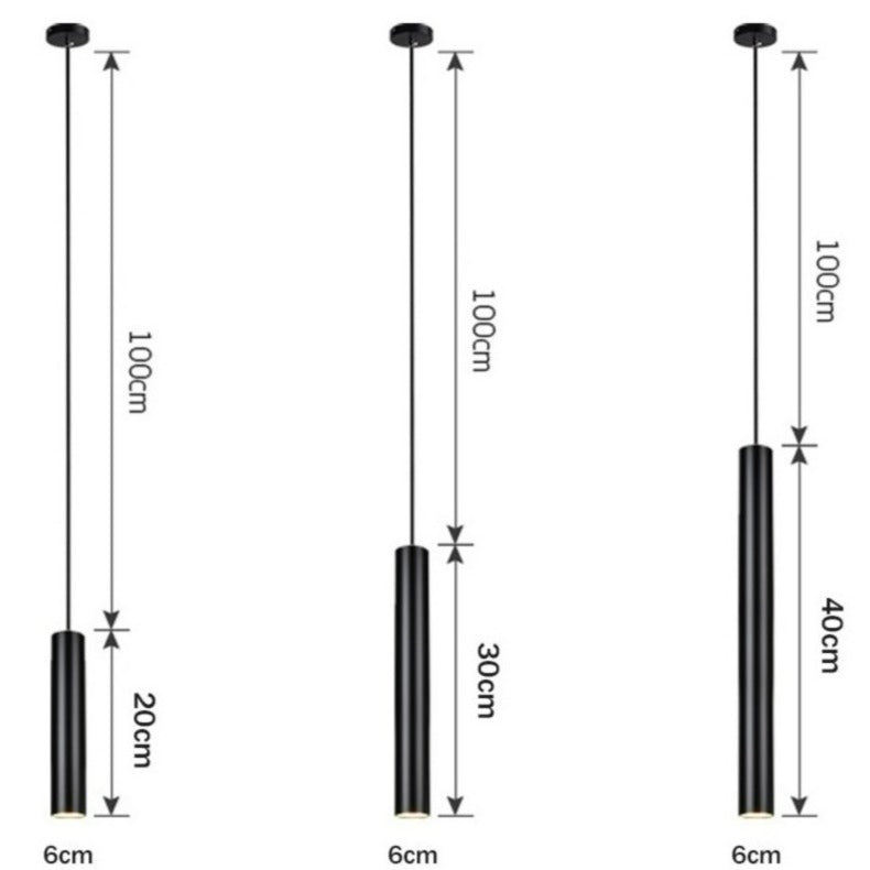 LED Cylinder Pipe Mason™ SPINGAR.COM