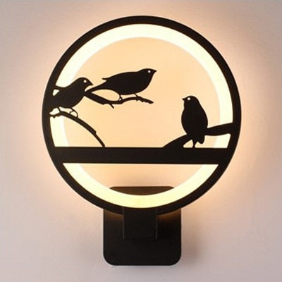 Creative LED Wall Light Zoo™ Spingar.com