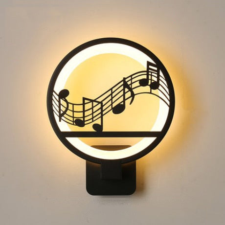 Creative LED Wall Light Zoo™ Spingar.com
