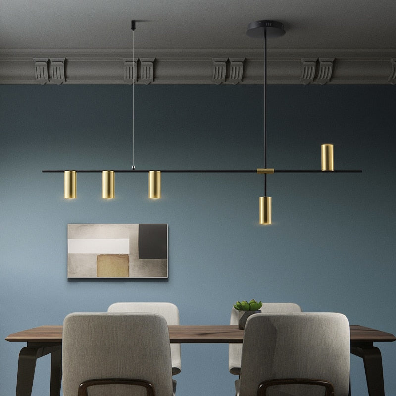 Modern LED Island Pendant Lamp Lucia™ Spingar.com