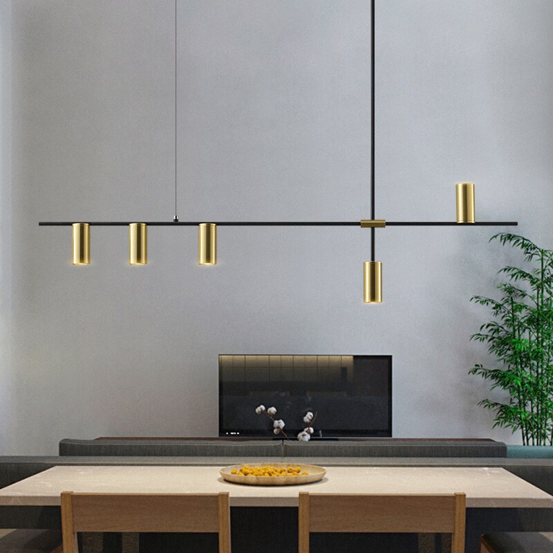 Modern LED Island Pendant Lamp Lucia™ Spingar.com