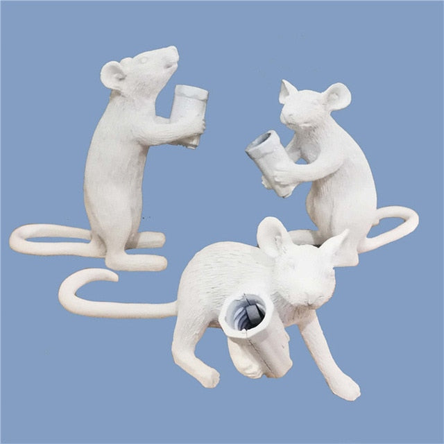 Deco Mouse LED Table Light Micky™ SPINGAR.COM