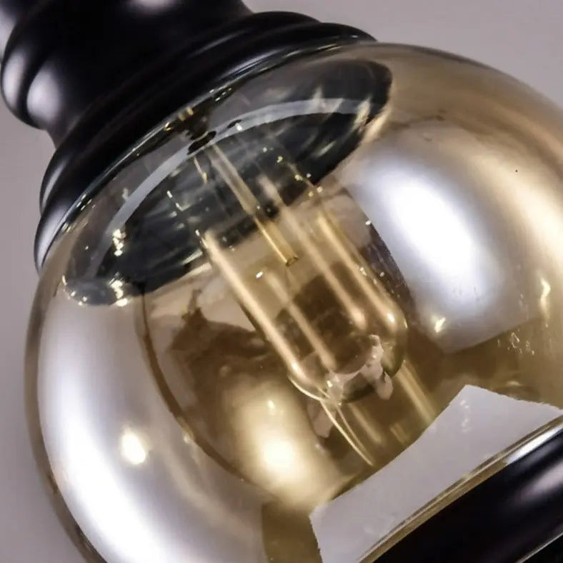 Vintage LED Pendant Lamp Arvid SPINGAR.COM