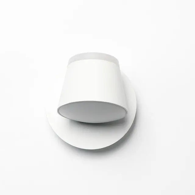 360 Degrees Adjustable LED Wall Light Liam SPINGAR.COM