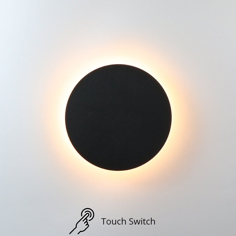 Touch LED Wall Light Alonso™ Spingar.com
