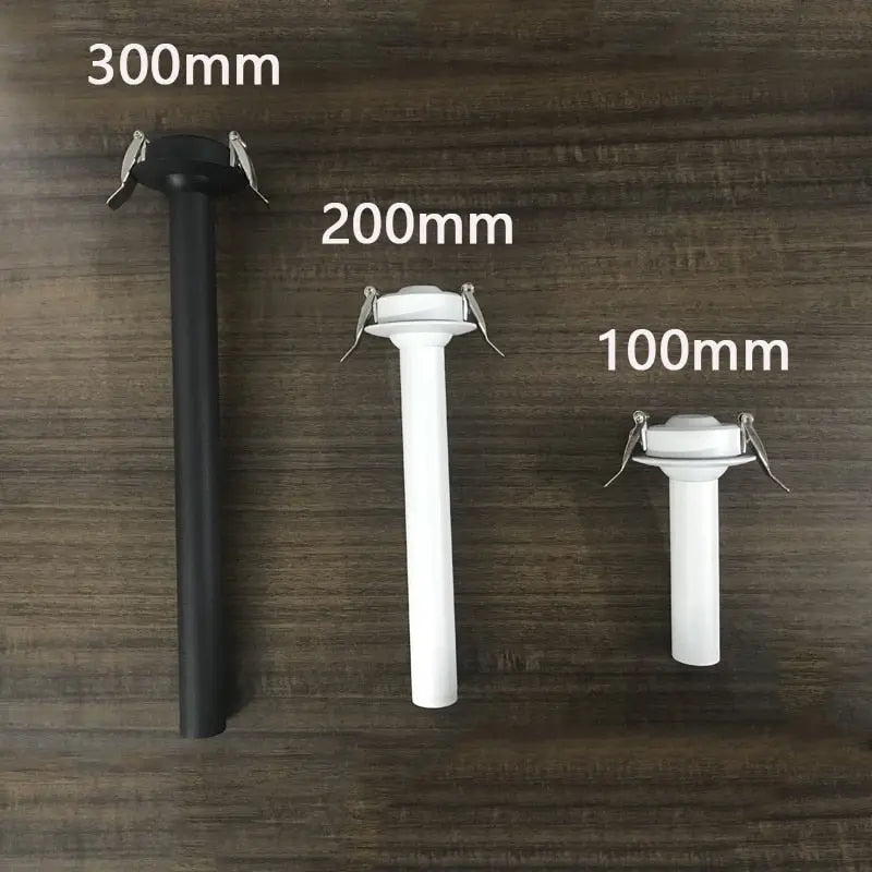 Modern LED Dimmable Pipe Spotlight SPINGAR.COM