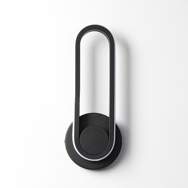 330° Rotatable Indoor LED Wall Light Leonor™ Spingar.com