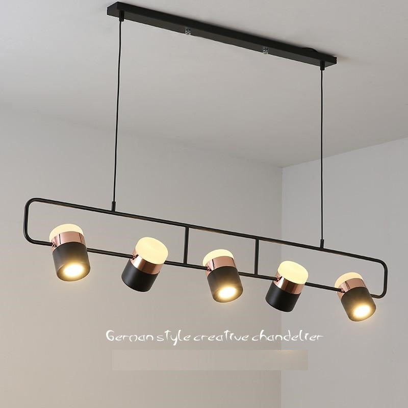Modern LED Island Pendant Light Alexis™ Spingar.com
