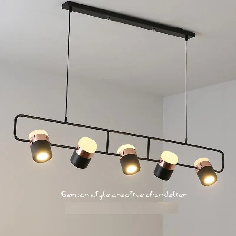 Modern LED Island Pendant Light Alexis™ Spingar.com