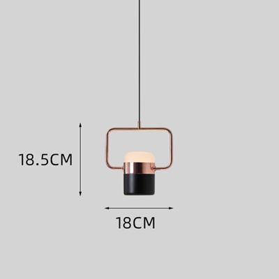 Modern LED Island Pendant Light Alexis™ Spingar.com