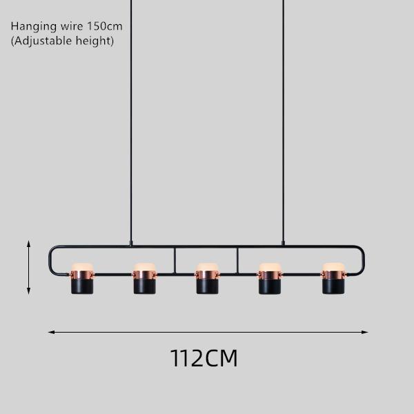 Modern LED Island Pendant Light Alexis™ Spingar.com