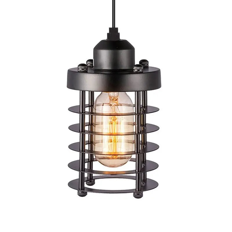 Vintage LED Pendant Lamp Bjarni SPINGAR.COM
