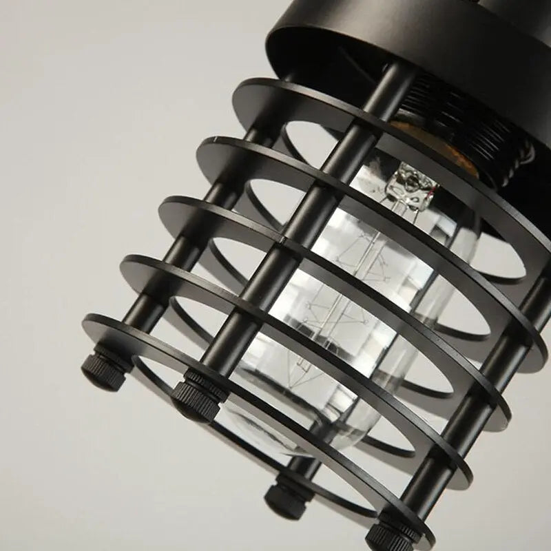 Vintage LED Pendant Lamp Bjarni SPINGAR.COM
