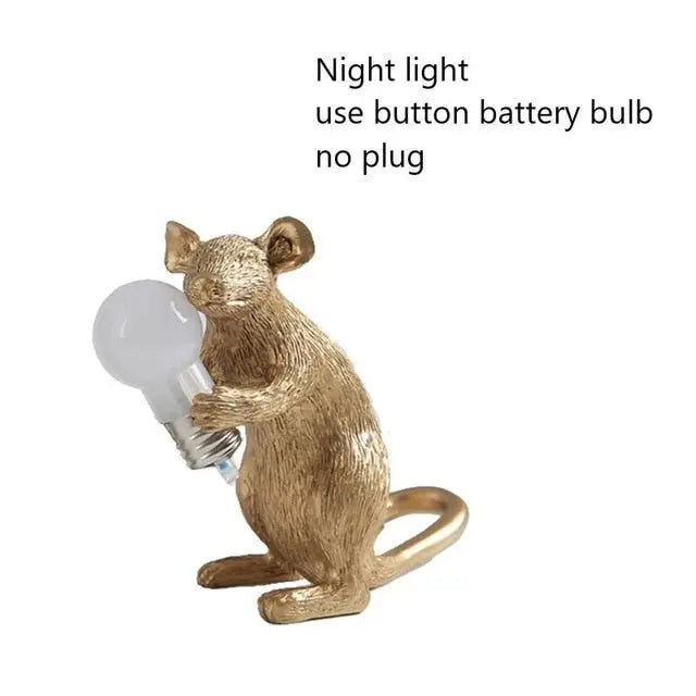 Deco Mouse LED Table Light Micky™ SPINGAR.COM