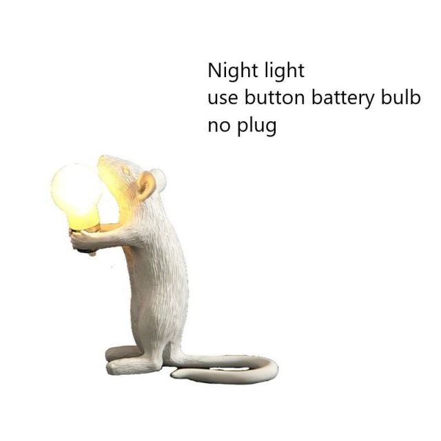 Deco Mouse LED Table Light Micky™ SPINGAR.COM