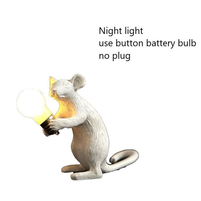 Deco Mouse LED Table Light Micky™ SPINGAR.COM