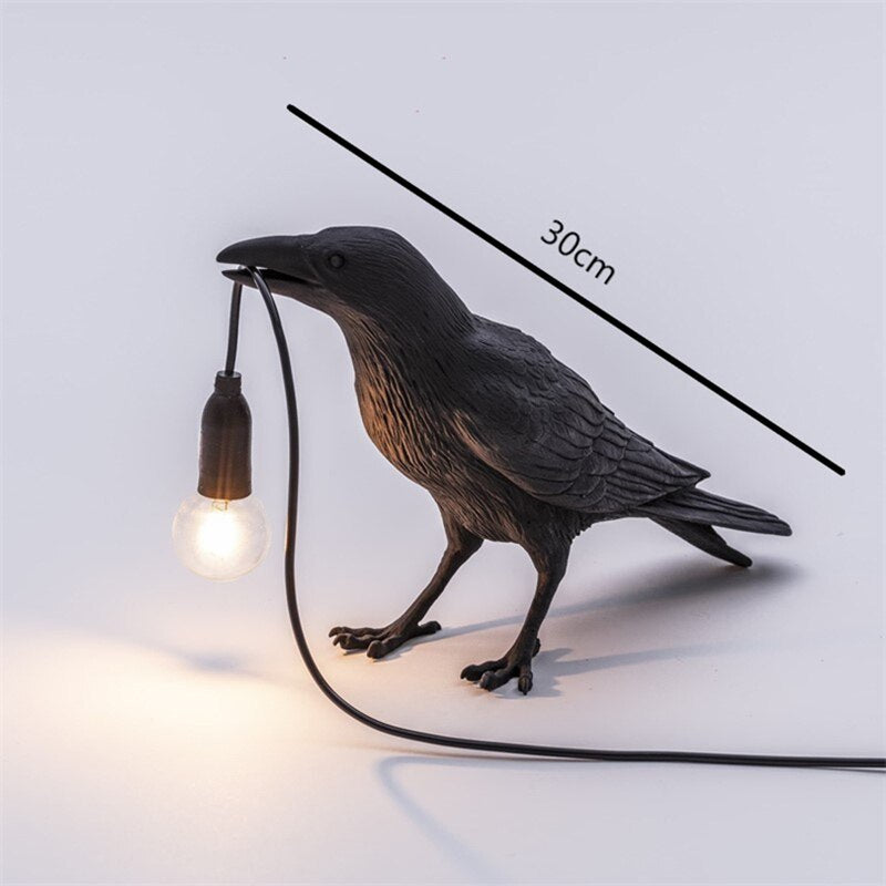Deco LED Lamp Birdie™ Spingar.com