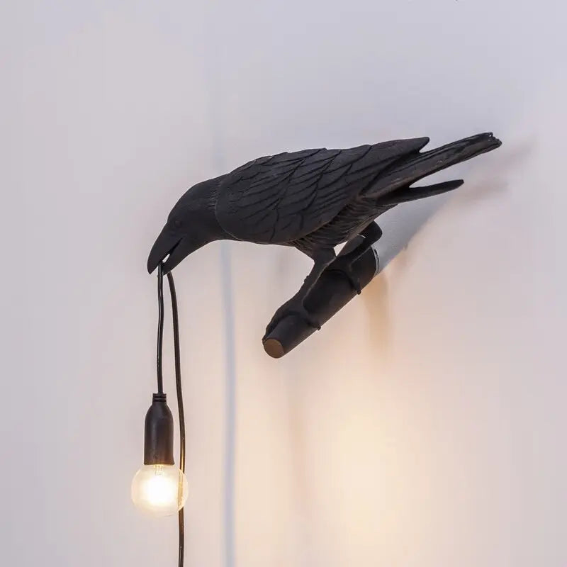 Deco LED Lamp Birdie™ Spingar.com