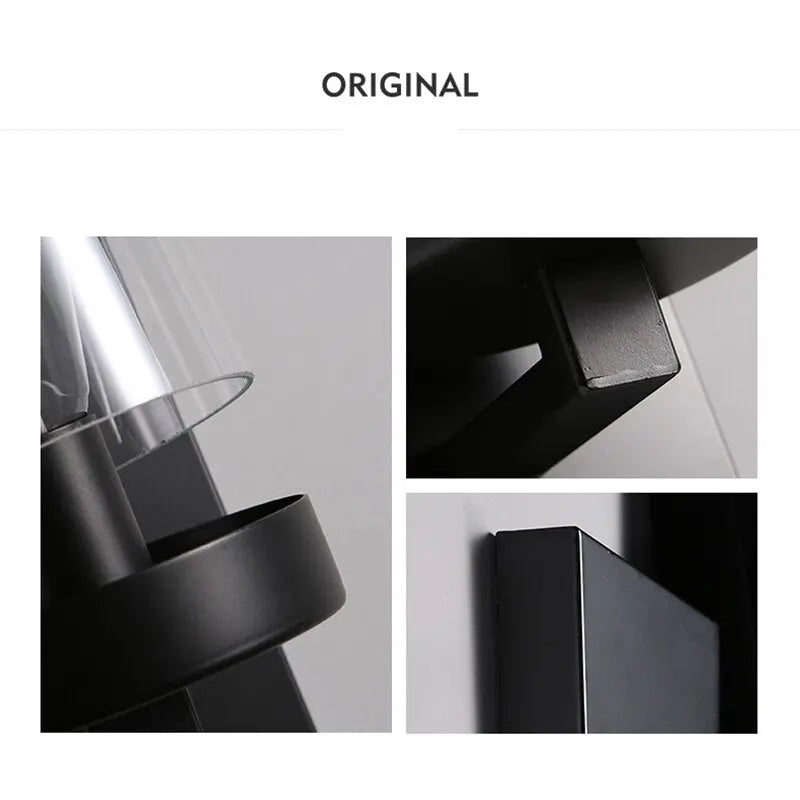 Industrial Retro Wall Lamp SPINGAR.COM