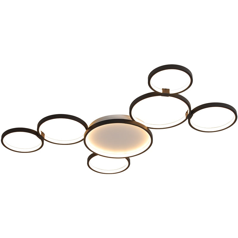 Modern LED Ceiling Lamp Alonso™ Spingar.com