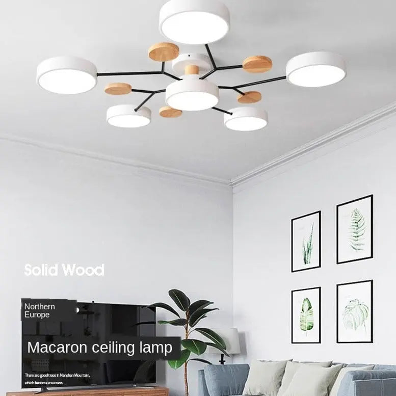 Modern LED ceiling Light Luciano™ Spingar.com