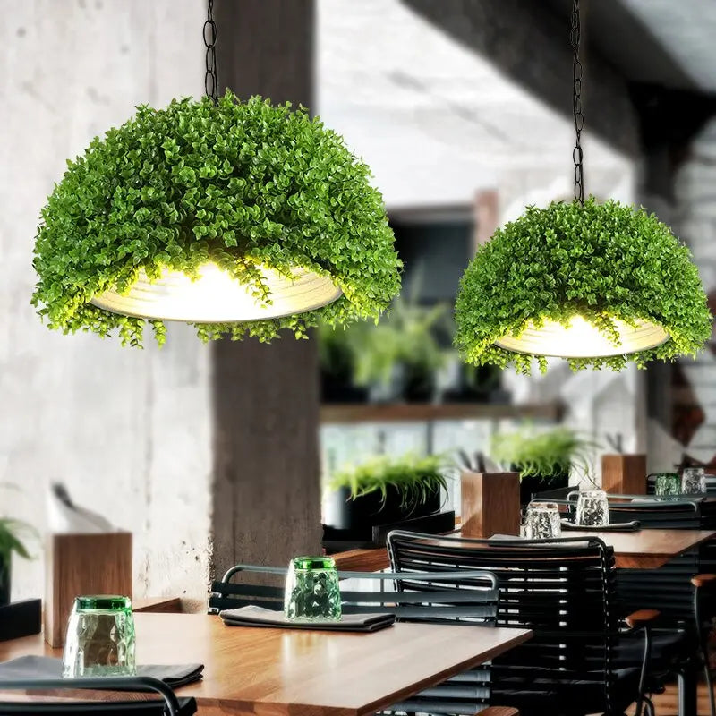 hanging plant lamp Modern Plant LED Pendant Lamp Betty™