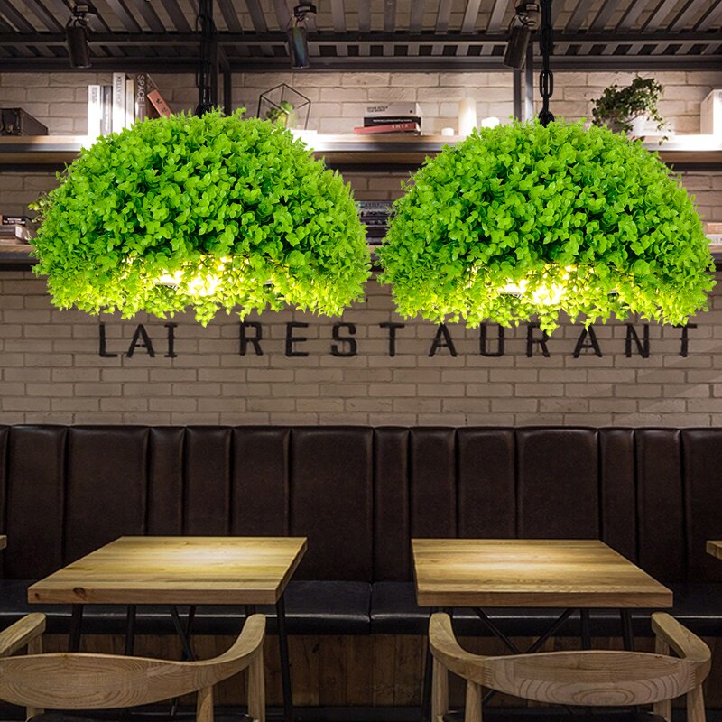 Modern Plant LED Pendant Lamp Betty™ Spingar.com