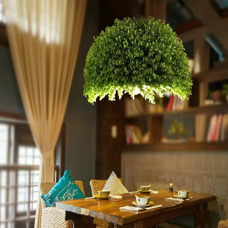 Modern Plant LED Pendant Lamp Betty™ Spingar.com