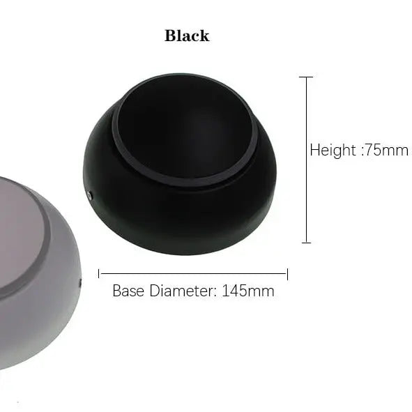 Rotatable LED Wall Lamp Jerry™ Spingar.com