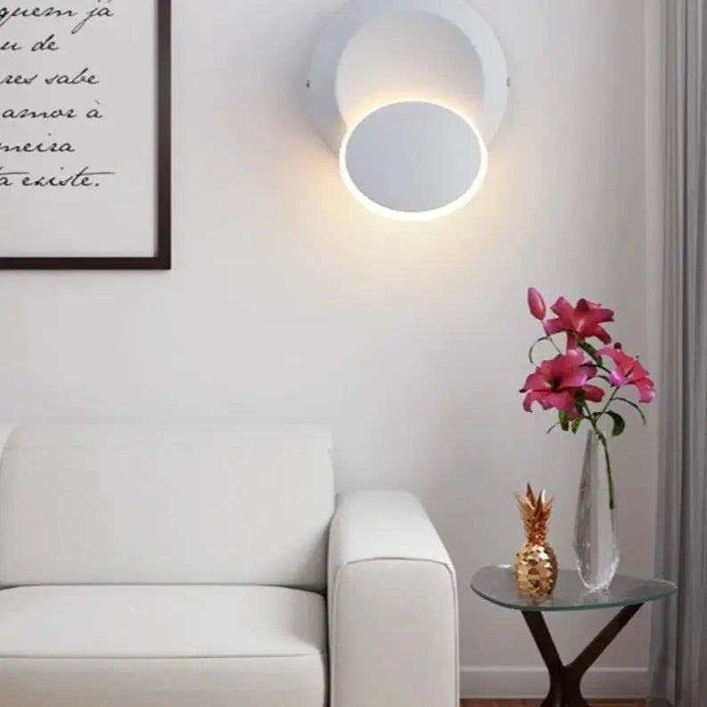 Rotatable LED Wall Lamp Jerry™ Spingar.com