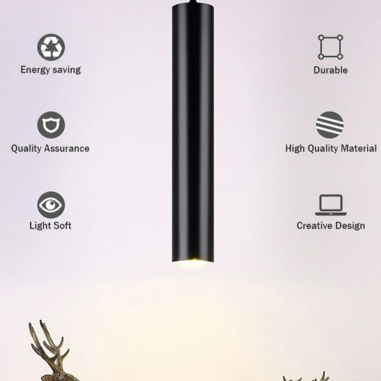 LED Cylinder Pipe Mason™ SPINGAR.COM