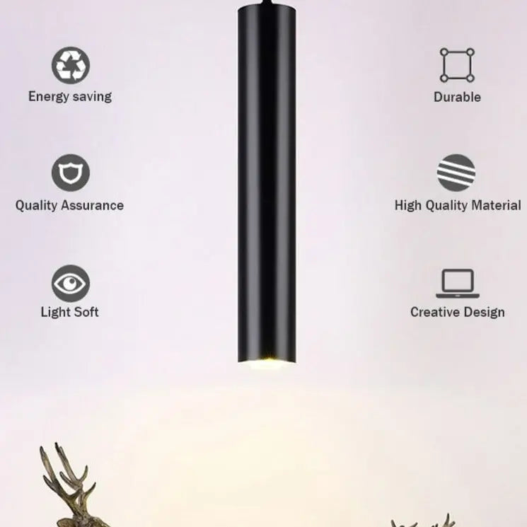 LED Cylinder Pipe Mason™ SPINGAR.COM