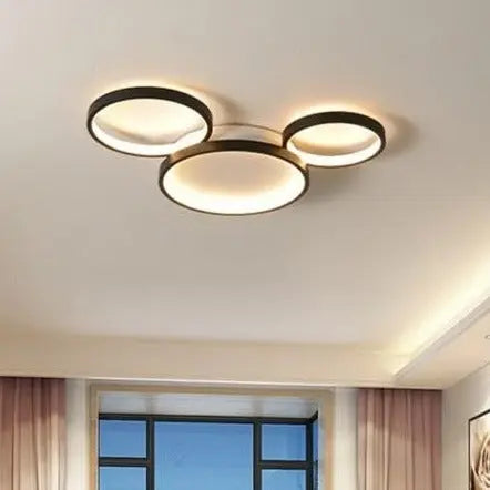 Modern LED Ceiling Lamp Alonso™ Spingar.com