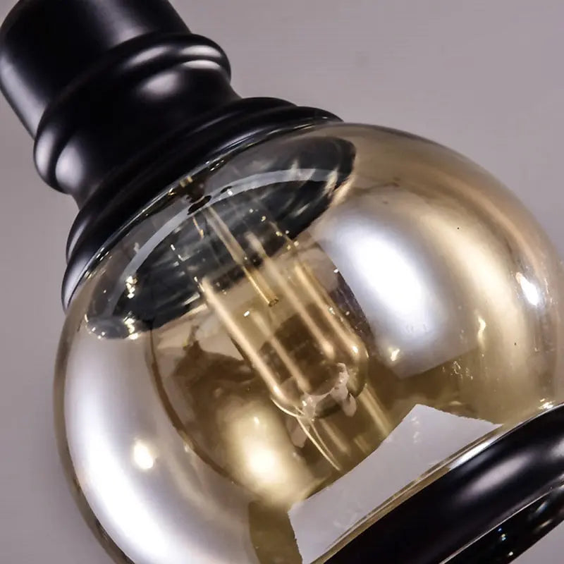 Vintage LED Pendant Lamp Arvid SPINGAR.COM