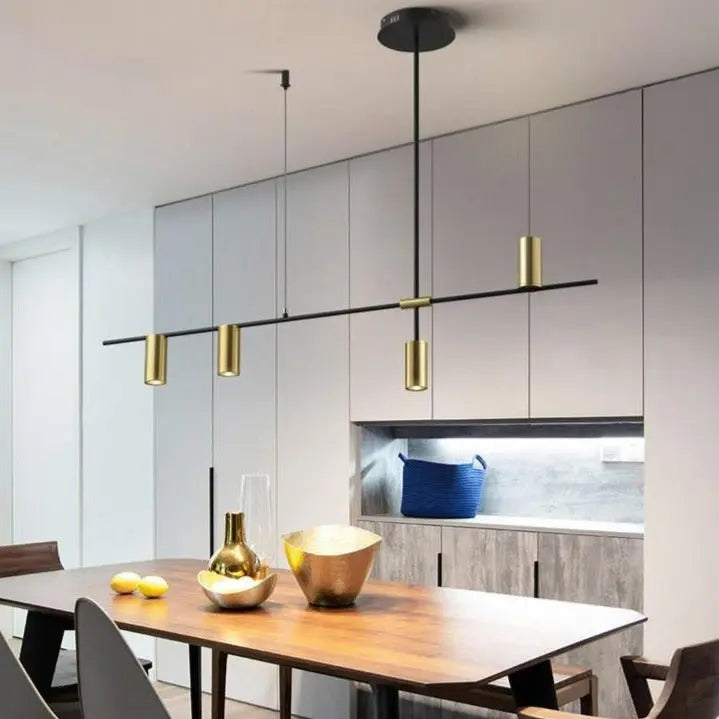 Modern LED Island Pendant Lamp Lucia™ Spingar.com
