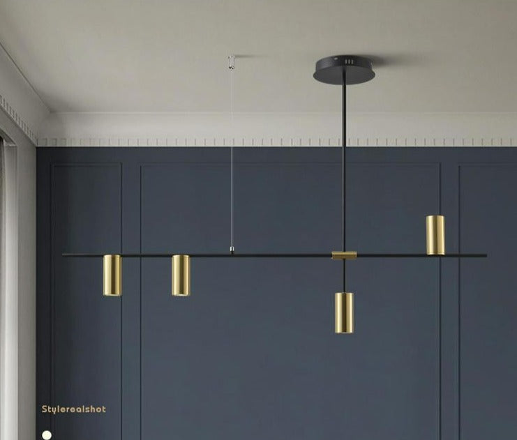 Modern LED Island Pendant Lamp Lucia™ Spingar.com