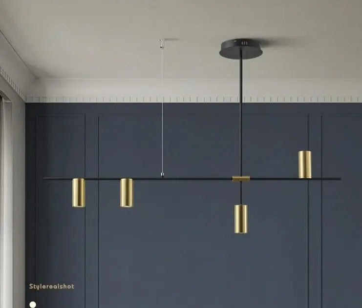 Modern LED Island Pendant Lamp Lucia™ Spingar.com