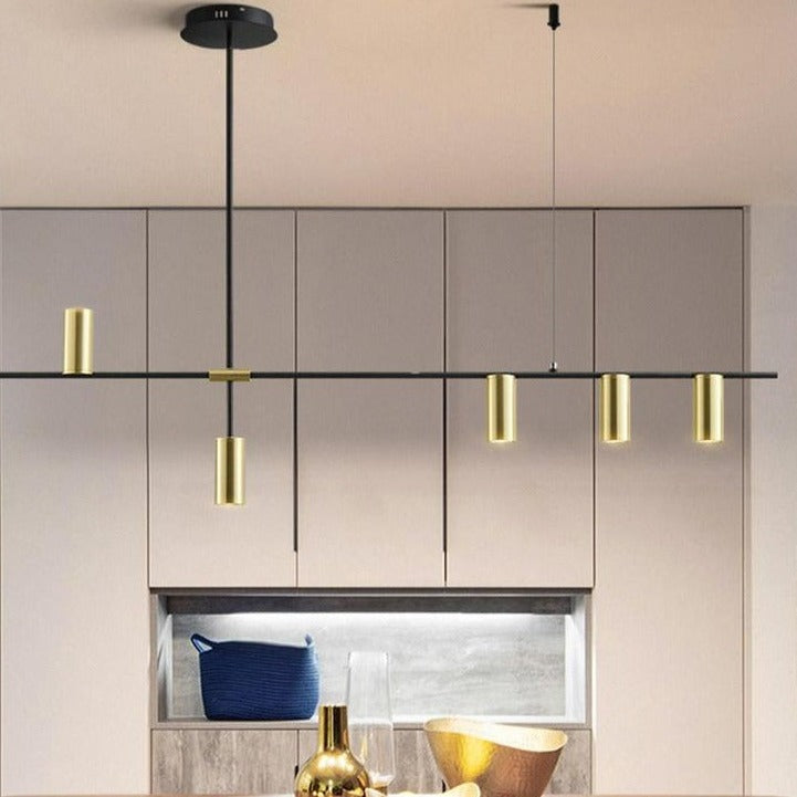 Modern LED Island Pendant Lamp Lucia™ Spingar.com