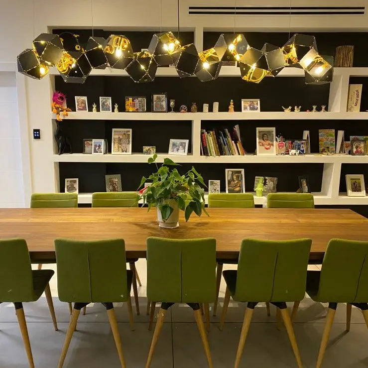 Designer LED Island/Pendant Lamp George™ Spingar.com