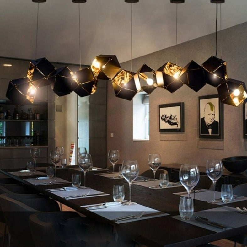 Designer LED Island/Pendant Lamp George™ Spingar.com