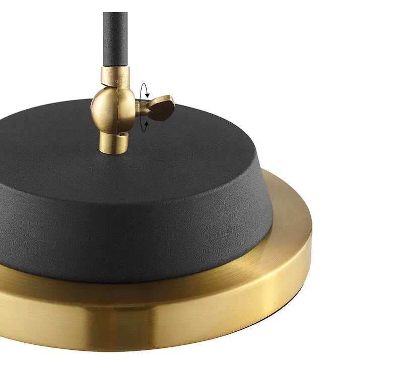 Nordic LED Table Lamp SPINGAR.COM