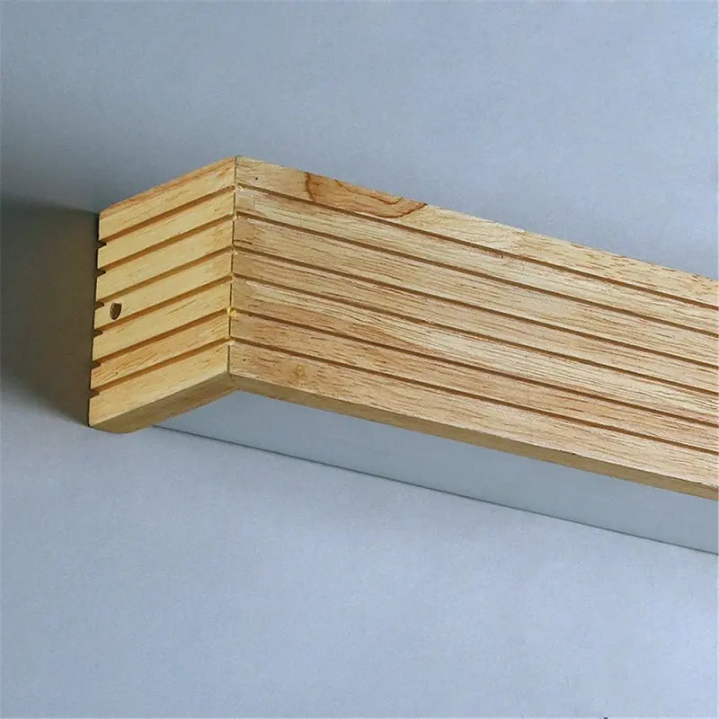 Modern Wood LED Wall Lamp Kayla™ Feeling Home