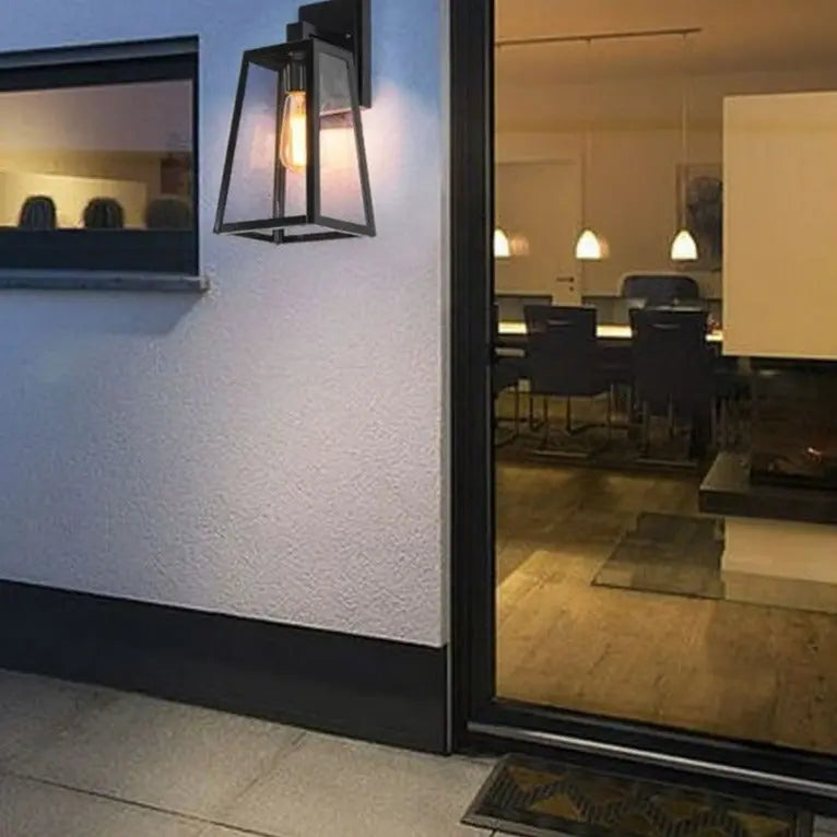 Vintage Outdoor LED Wall lamp SPINGAR.COM