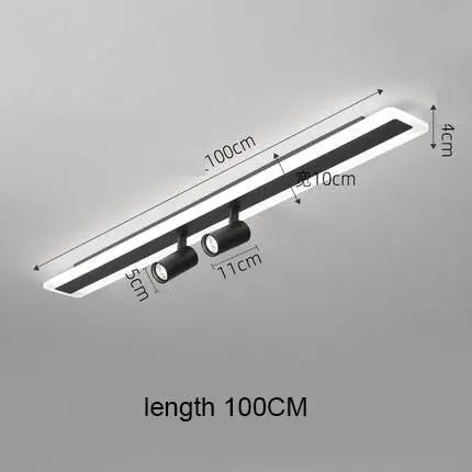 Modern LED Spotlight Light Marvin™ Spingar.com