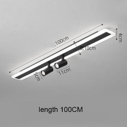 Modern LED Spotlight Light Marvin™ Spingar.com