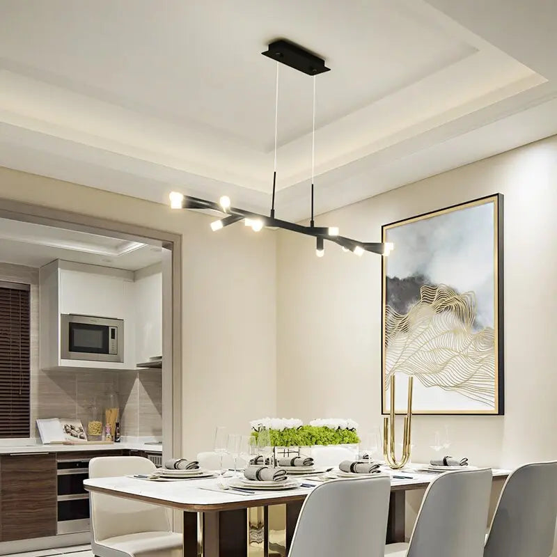 Modern LED Island Pendant Lamp Gabriel™ Feeling Home