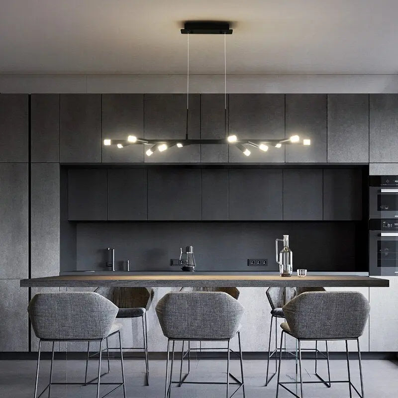Modern LED Island Pendant Lamp Gabriel™ Feeling Home